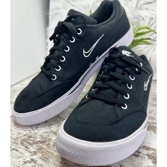 Nike Retro Shoes Sneakers Women's Size 11 GTS 97 Black (DB2880-002) - Picture 12 of 13